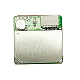 M10G-5883HT18 HT20 HT28 GNSS Module 20mm Size with Compass QMC5883L Module for FPV/Racing Drones/Robotics/Boats