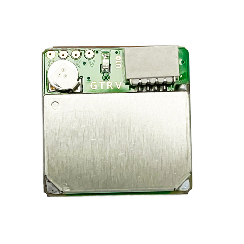 M10G-5883HT18 HT20 HT28 GNSS Module 20mm Size with Compass QMC5883L Module for FPV/Racing Drones/Robotics/Boats