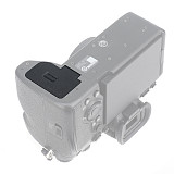 Lid Battery Door Cap Cover for Sony A7M4 A7R4 A7S3 FX3 Fx30 A1 A9II Camera Repair Parts