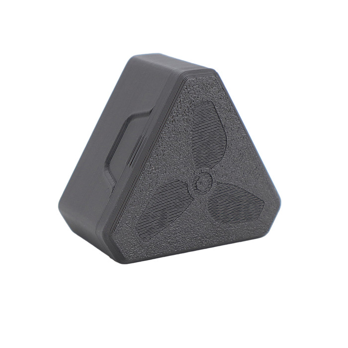 For DJI NEO Propellers Storage Box Case Props Hard Shell Protective Box Carrying Handbag Anti-Fall Protection for DJI Neo Drone