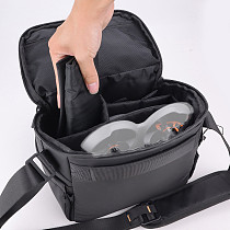 Battery Bag For DJI Avata2/Mini 4K/Mavic 3 Drone Battery Cold Protection Thermal Insulation Fast Heating Storage Bag Accessories