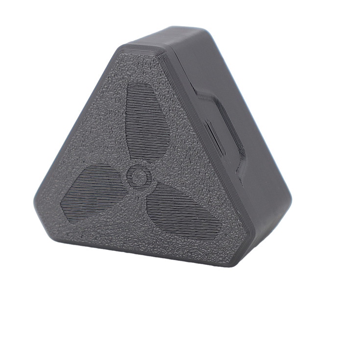 For DJI NEO Propellers Storage Box Case Props Hard Shell Protective Box Carrying Handbag Anti-Fall Protection for DJI Neo Drone