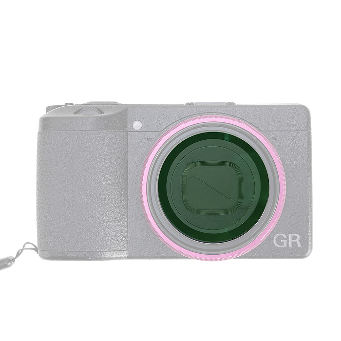 For Fuji X100V X100VI For Ricoh GRIII GRIIIX Camera UV Lens Ultra Thin Multi-layer Coating MC-UV LensSurface Mounted UV Filter