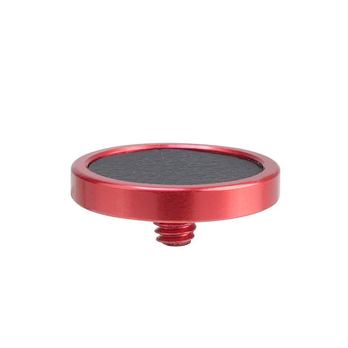 Durable Triggers Camera Metal Leather Soft Shutter Release Button For Fujifilm X100VI XT50 XT30 XT20 for Leica M9 for Nikon ZF