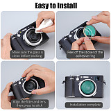 For Fuji X100V X100VI For Ricoh GRIII GRIIIX Camera UV Lens Ultra Thin Multi-layer Coating MC-UV LensSurface Mounted UV Filter
