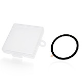For Fuji X100V X100VI For Ricoh GRIII GRIIIX Camera UV Lens Ultra Thin Multi-layer Coating MC-UV LensSurface Mounted UV Filter