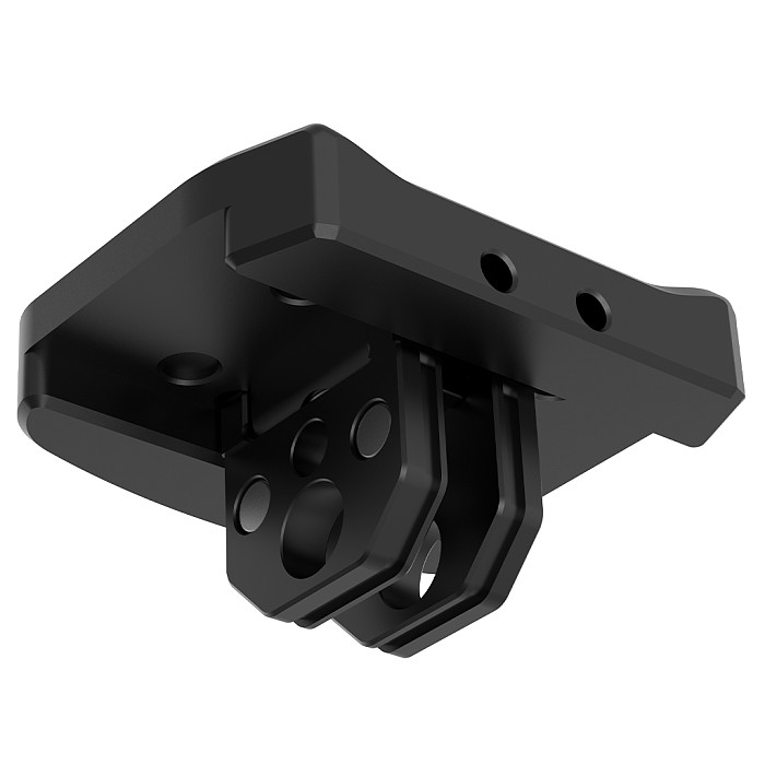 Pocket3 Magnetic Base Tripod Adapter Foldable Portable Metal for DJI OSMO Pocket 3 POCKET4 Camera 1/4 Screw Mount Selfie Stick Extension
