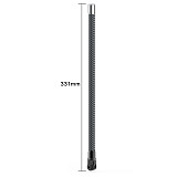 Suitable for Insta360 X4 GoPro12 sports camera carbon fiber extension pole selfie stand