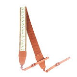 Hanging Neck Shoulder Strap Fashionable Ethnic Style Retro Style Camera Shoulder Strap Photography Shoulder Strap for DSLR Mirrorless Cameras