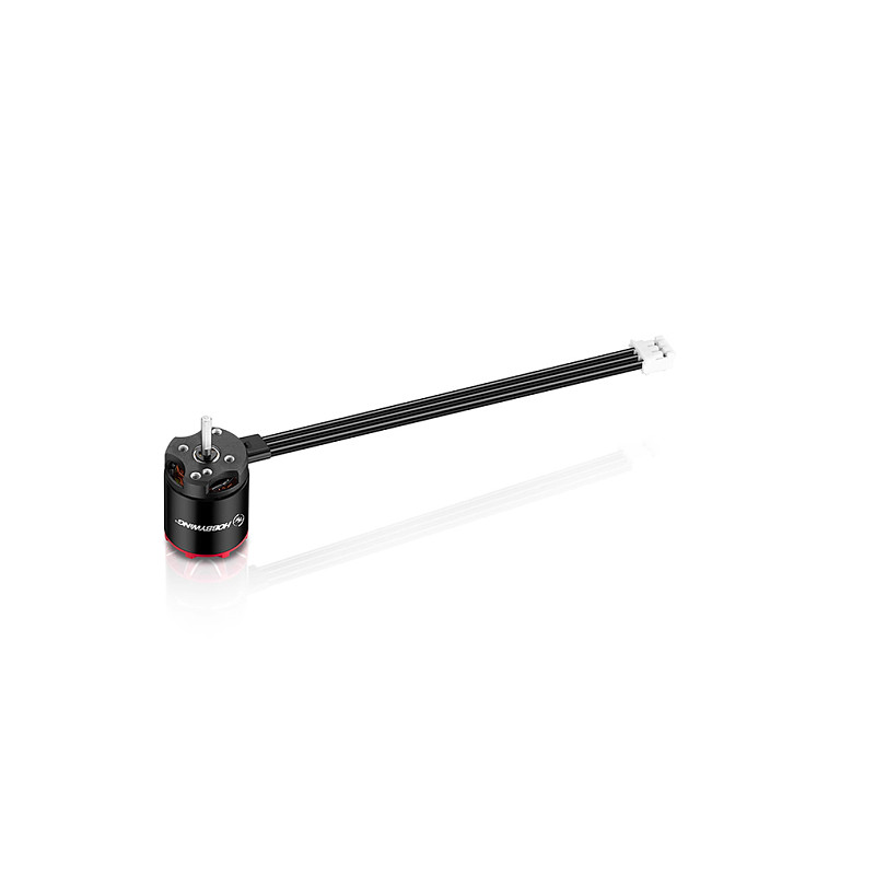 HobbyWing Moteur sans balais QuicRun Outer 1621 SL 3500KV, sans capteur 2-3S pour voiture RC 1/24th Inolers