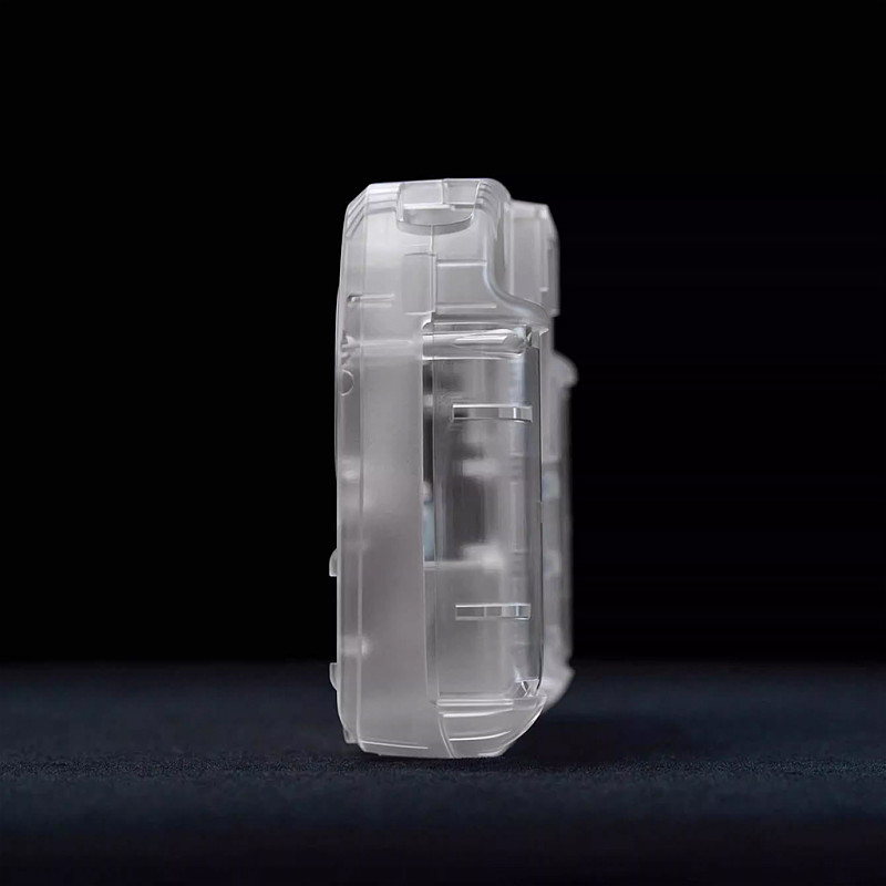 Jumper XYZ T15 modified transparent shell EDGTX elrs Remote Control Protective Case