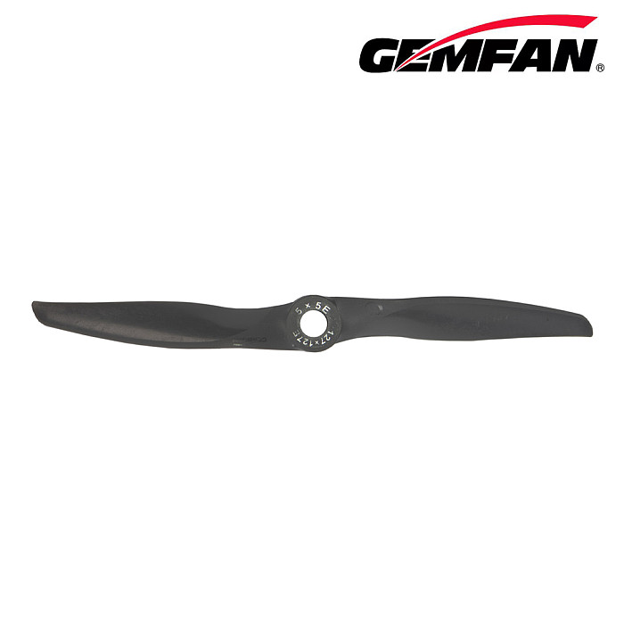 Gemfan 1 piece  APC Glass Fiber Nylon Electric Propeller Deep Grey 5050 6040 7050 7060 8040 8060 9045 9060 1050 1060 for RC Drone