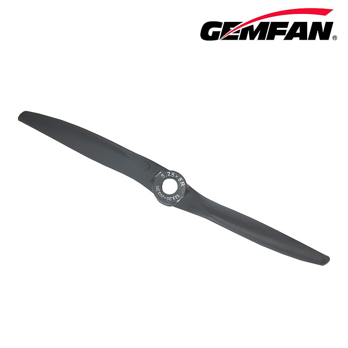 Gemfan 1 piece  APC Glass Fiber Nylon Electric Propeller Deep Grey 5050 6040 7050 7060 8040 8060 9045 9060 1050 1060 for RC Drone
