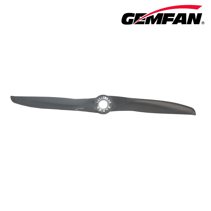 Gemfan 1 piece  APC Glass Fiber Nylon Electric Propeller Deep Grey 5050 6040 7050 7060 8040 8060 9045 9060 1050 1060 for RC Drone