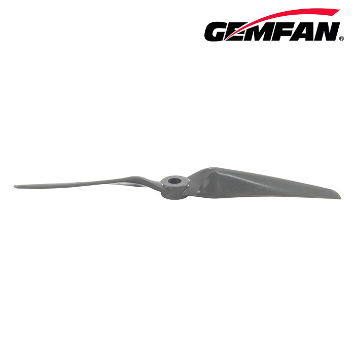Gemfan 1 piece  APC Glass Fiber Nylon Electric Propeller Deep Grey 5050 6040 7050 7060 8040 8060 9045 9060 1050 1060 for RC Drone