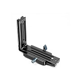 L-type Quick Release Plate for Arca Swiss Horizontal Vertical Shooting L Plate for DSLR Camera Bracket Tripod Head Accessories