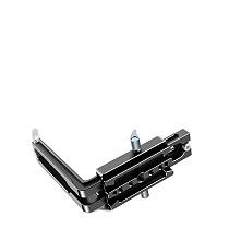 L-type Quick Release Plate for Arca Swiss Horizontal Vertical Shooting L Plate for DSLR Camera Bracket Tripod Head Accessories