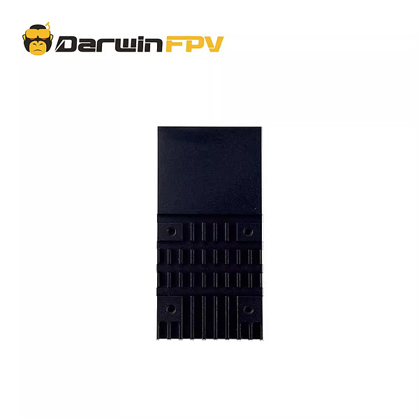 DarwinFPV 12S 80A Waterproof ESC Ultra-Durable BLHeli_32 AM32 Dshot150/300/600/1200 MultiShot Oneshot42 PWM For RC Drone RC Car
