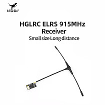 HGLRC ELRS 915MHz Receiver for FPV Freestyle Long Range Drones DIY Quadcopter