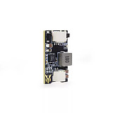 HGLRC 5-12V BEC Step-down Module 5V/12V Output / 8.4V-28V Input Supports Welding or Wiring Terminal Connection for RC FPV Drone