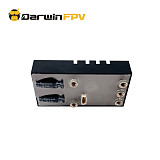 DarwinFPV 12S 80A Waterproof ESC Ultra-Durable BLHeli_32 AM32 Dshot150/300/600/1200 MultiShot Oneshot42 PWM For RC Drone RC Car