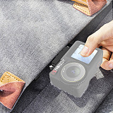 Magnetic Quick Release Mount Bracket 2 Claw / Cold Shoe For DJI Action 5pro Tripod Adapter for DJI Osmo Action 3 4 Accessories