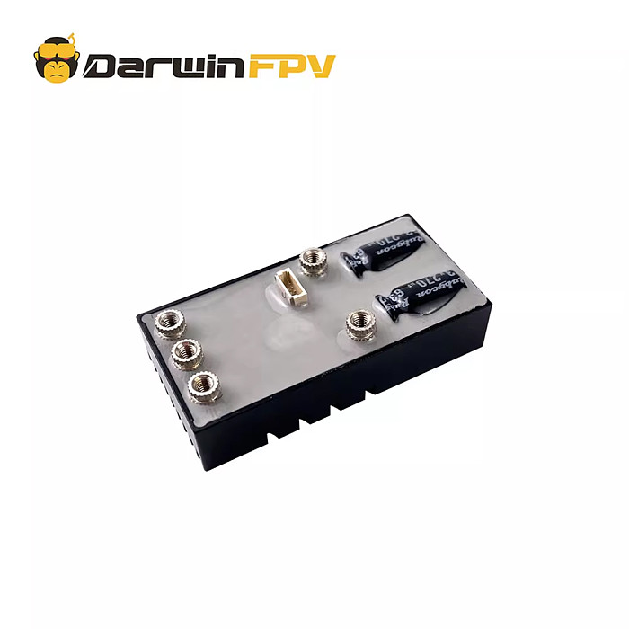 DarwinFPV 12S 80A Waterproof ESC Ultra-Durable BLHeli_32 AM32 Dshot150/300/600/1200 MultiShot Oneshot42 PWM For RC Drone RC Car