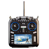 HelloRadio V16 MAX ELRS Multi Protocol Transmitter Remote Control Support EDGETX OPENTX FPV High-Frequency Head Touch Screen