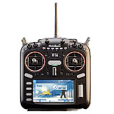HelloRadio V16 MAX ELRS Multi Protocol Transmitter Remote Control Support EDGETX OPENTX FPV High-Frequency Head Touch Screen