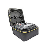 HelloRadio Universal Portable Storage Bag Remote Control Transmitter Case for V16 MAX V16 PRO V16 Transmitter Radio Remote