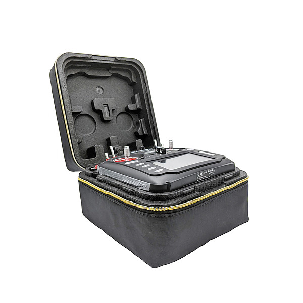 HelloRadio Universal Portable Storage Bag Remote Control Transmitter Case for V16 MAX V16 PRO V16 Transmitter Radio Remote