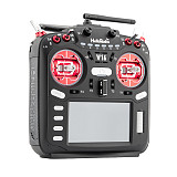 HelloRadio V16 MAX ELRS Multi Protocol Transmitter Remote Control Support EDGETX OPENTX FPV High-Frequency Head Touch Screen