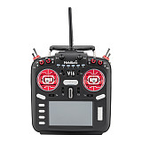HelloRadio V16 MAX ELRS Multi Protocol Transmitter Remote Control Support EDGETX OPENTX FPV High-Frequency Head Touch Screen