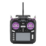 HelloRadio V16 MAX ELRS Multi Protocol Transmitter Remote Control Support EDGETX OPENTX FPV High-Frequency Head Touch Screen