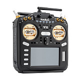 HelloRadio V16 MAX ELRS Multi Protocol Transmitter Remote Control Support EDGETX OPENTX FPV High-Frequency Head Touch Screen