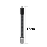 Flexible Adhesive Helmet Mount Soft Flat Curved Base 180° Rotation Action Camera Holder for Gopro Hero 12 11 10 9 for Insta360