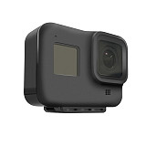 Universal Mount Camera 1/4 Screw Hole Quick Release Plate For GOPRO 13/10/9/8/max/ACTION 2 Camera Cage Rig