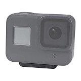 Universal Mount Camera 1/4 Screw Hole Quick Release Plate For GOPRO 13/10/9/8/max/ACTION 2 Camera Cage Rig