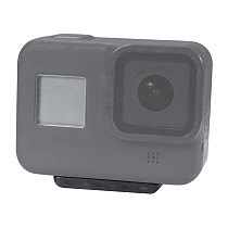 Universal Mount Camera 1/4 Screw Hole Quick Release Plate For GOPRO 13/10/9/8/max/ACTION 2 Camera Cage Rig