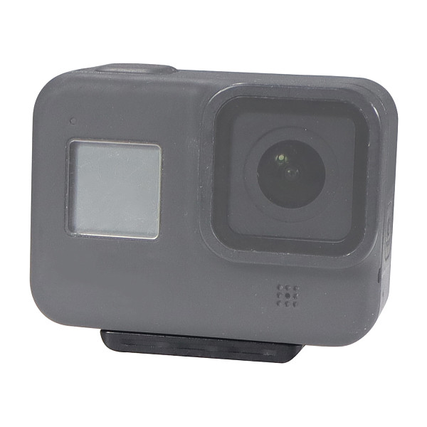 Universal Mount Camera 1/4 Screw Hole Quick Release Plate For GOPRO 13/10/9/8/max/ACTION 2 Camera Cage Rig