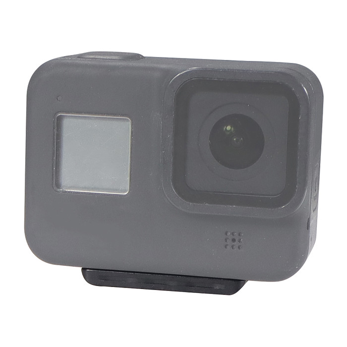 Universal Mount Camera 1/4 Screw Hole Quick Release Plate For GOPRO 13/10/9/8/max/ACTION 2 Camera Cage Rig
