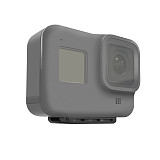 Universal Mount Camera 1/4 Screw Hole Quick Release Plate For GOPRO 13/10/9/8/max/ACTION 2 Camera Cage Rig