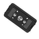 Universal Mount Camera 1/4 Screw Hole Quick Release Plate For GOPRO 13/10/9/8/max/ACTION 2 Camera Cage Rig