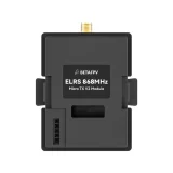 BETAFPV Micro TX V2 Module ELRS 915/868 MHz Max 2W RF Power SMA-KE Antenna Connector With Cooling System Upgrade