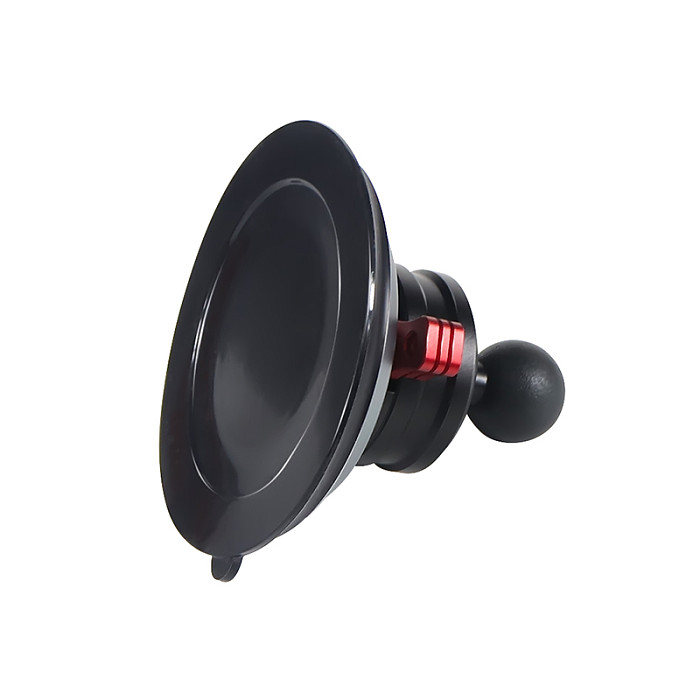 Hand Pump Vacuum Suction Cup 1/4  3/8  ARRI Holes 25mm Ball Head Adapter Car Windows Camera Stabilizer for GoPro 13 Action 5pro
