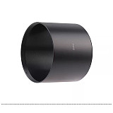 Lens Hood 95 mm Aluminum Alloy Metal Lens Hood Telephoto For Canon Nikon Sony Universal Camera Lens With Filter Thread Mount