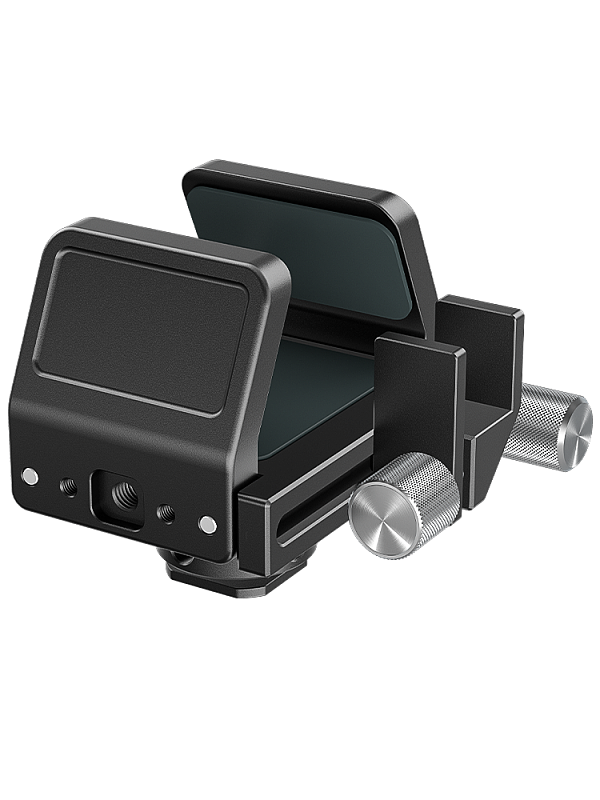 SSD Holder Clamp For BMPCC 4K 6K PRO Camera For Samsung T5 T7 SSD with Cable Clamp for DSLR Camera Cage Cold Shoe Mount Bracket