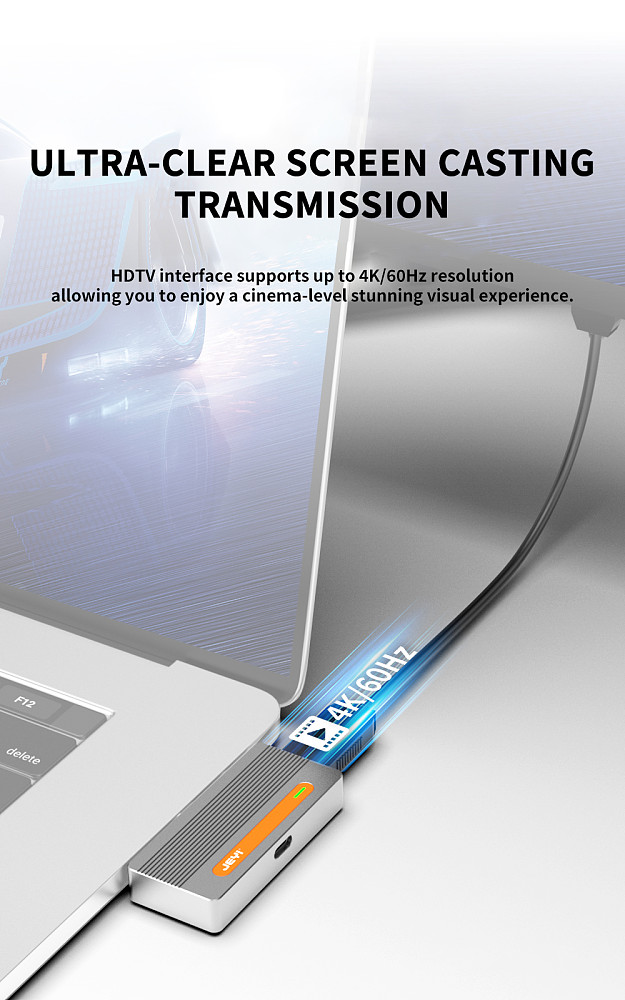 JEYI M2 2230 Hard Drive Box Nvme Solid-state Typec Plug-in PD100W For iPhone15Pro