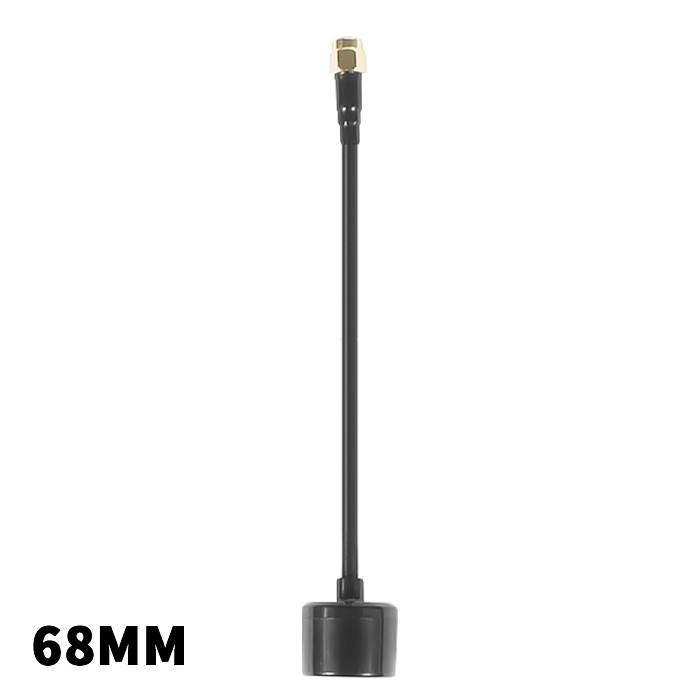 3.3G Antenna 68MM 105MM 160mm RHCP 4.5dBi High Gain SMA/RP-SMA Transmitter Antenna for RC FPV Drone Airplane Quadcopter