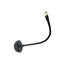 Mini Long Range Antenna Mini SMA Angle 5.8G 5dBi 155mm  For RC Racing Drone Transmitter Receiver